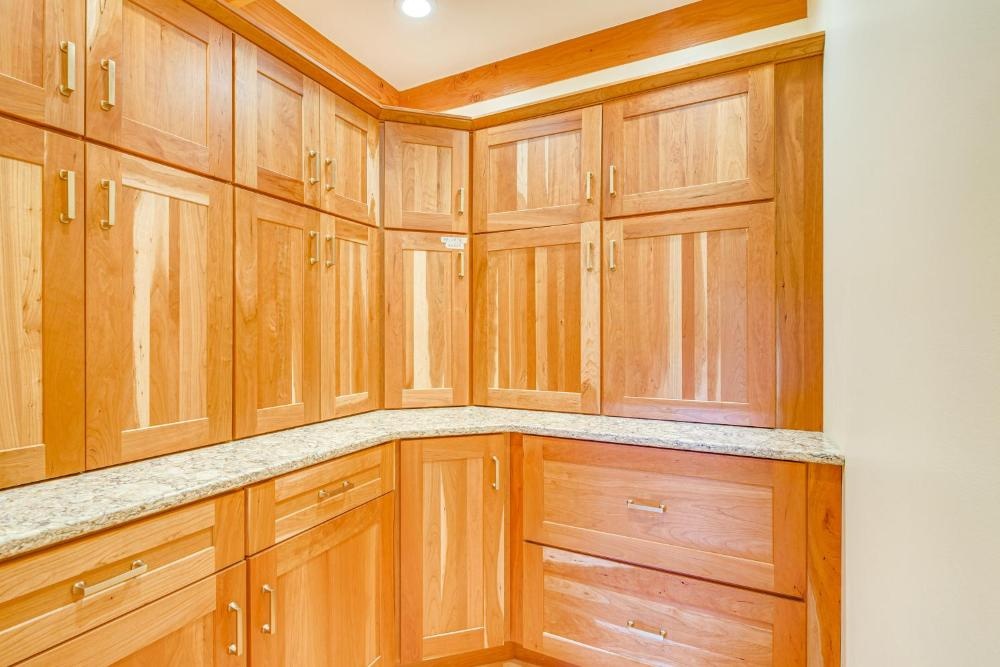 Spacious and Secluded Forksville Home Fire Pit