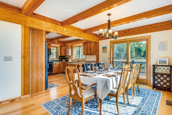 Spacious and Secluded Forksville Home Fire Pit image 5